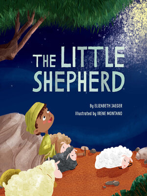cover image of The Little Shepherd